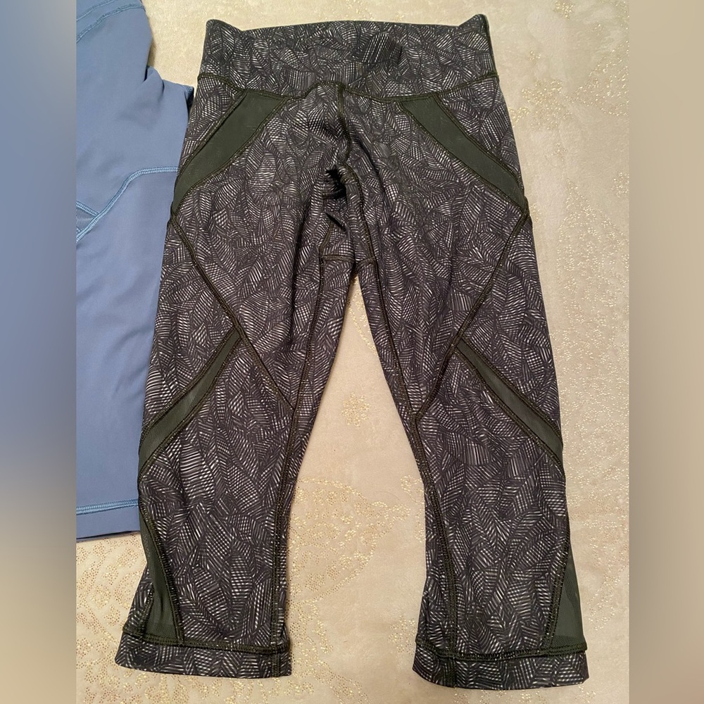 Lululemon Athletica leggings size 6